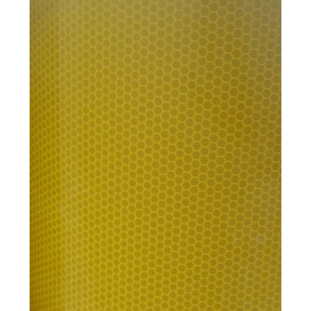 3M DIAMOND GRADE 3871 YELLOW HIGH INTENSITY GRADE REFLECTIVE ROLL 12